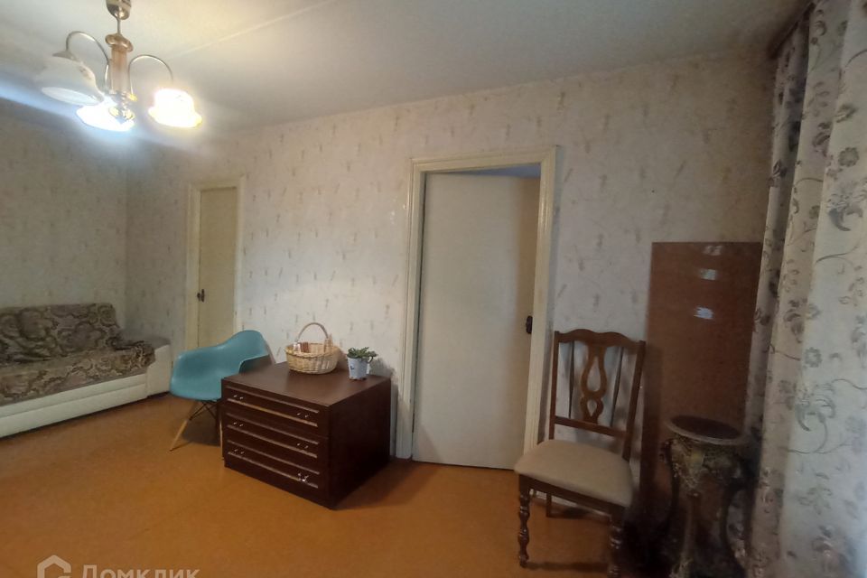 Продаётся 2-комнатная квартира, 44.9 м²