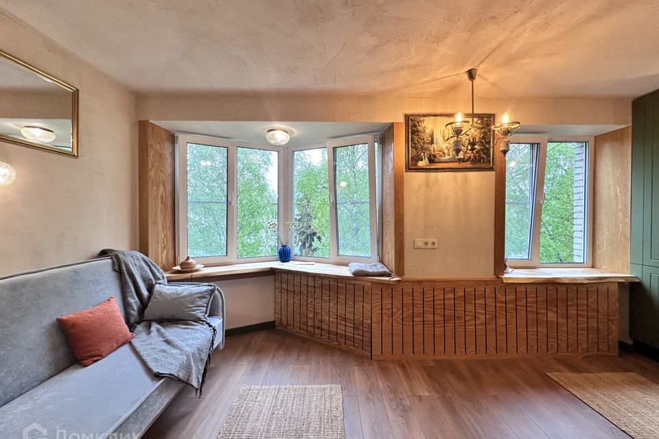 Продаётся 1-комнатная квартира, 29.4 м²