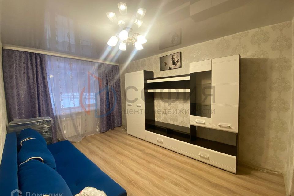 Сдаётся 2-комнатная квартира, 46 м²
