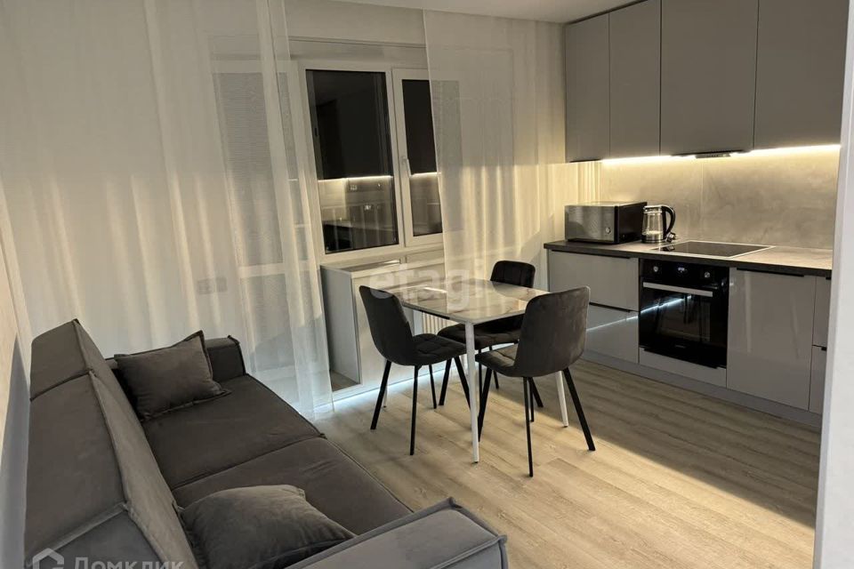 Сдаётся 1-комнатная квартира, 41 м²