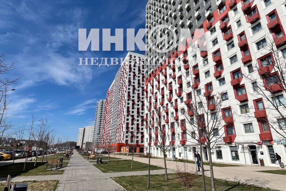 Продаётся 3-комнатная квартира, 72.2 м²