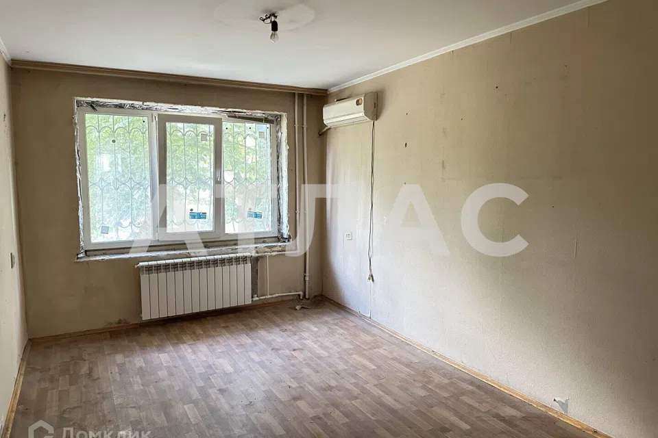 Продаётся 3-комнатная квартира, 62.2 м²