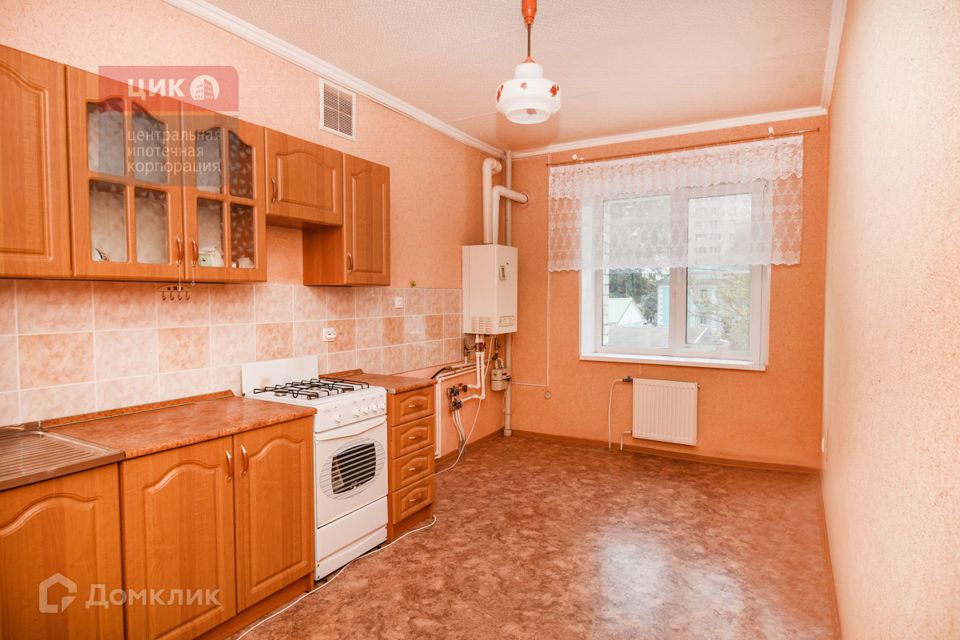 Продаётся 1-комнатная квартира, 44 м²