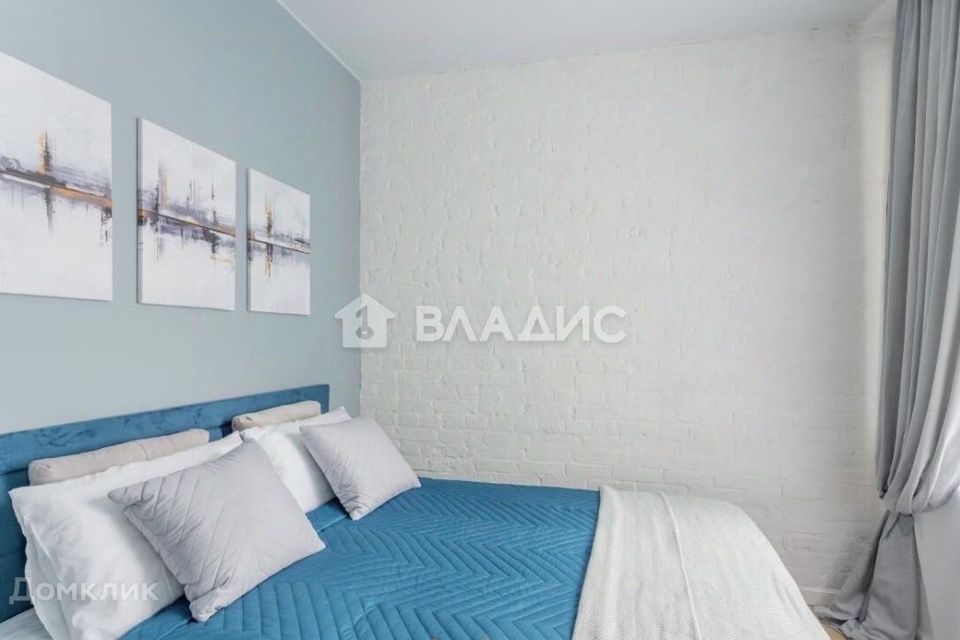 Продаётся студия, 22.8 м²