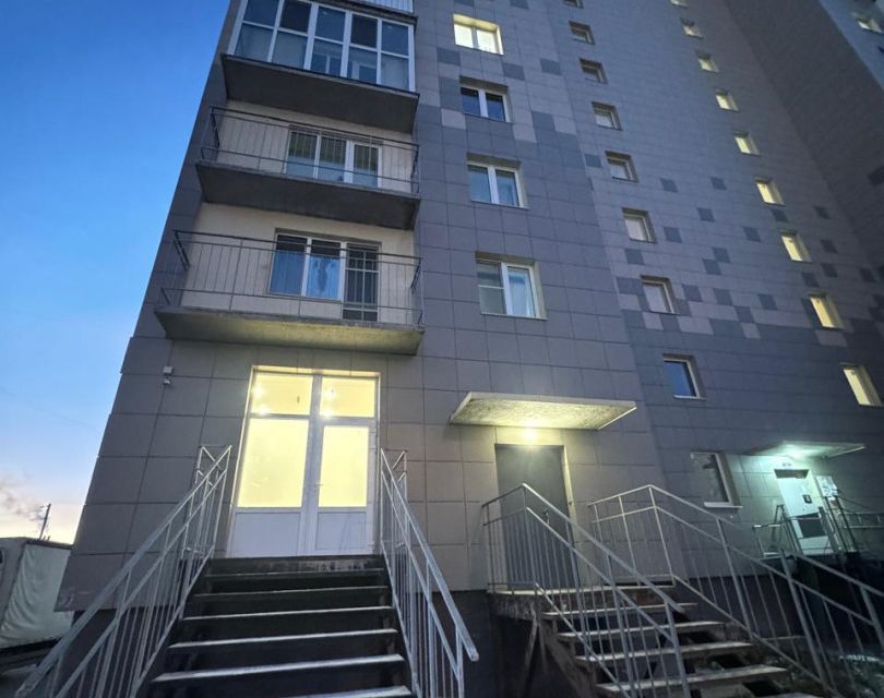 Продаётся студия, 30.9 м²