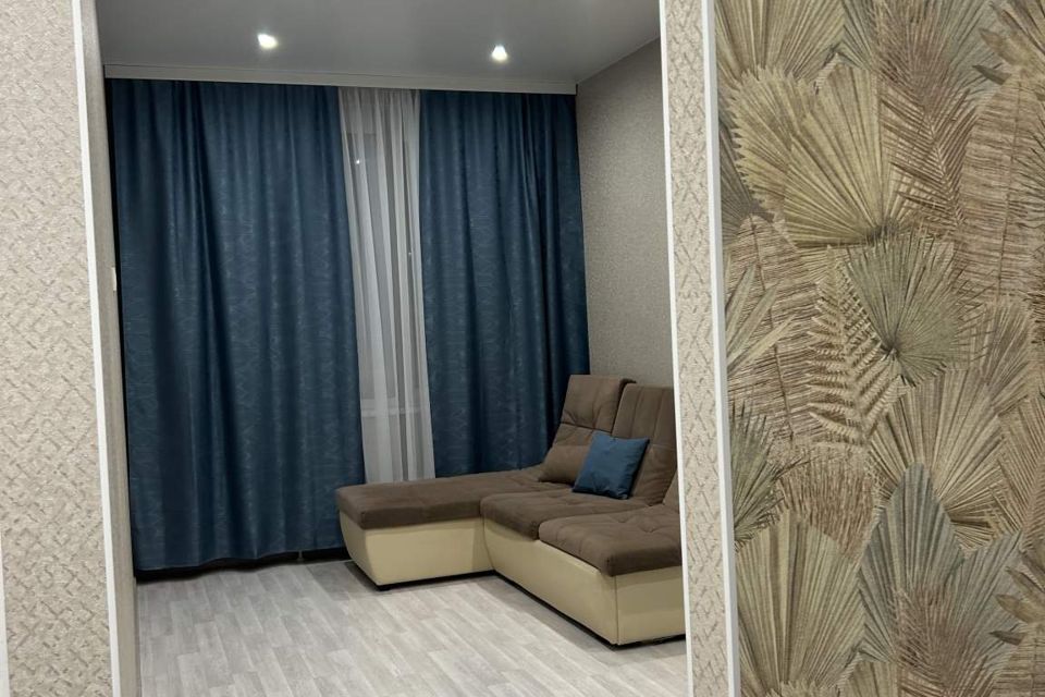 Сдаётся 1-комнатная квартира, 38 м²