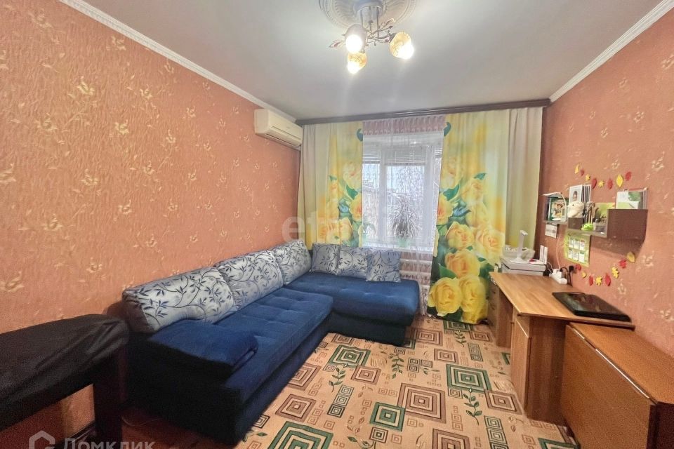 Продаётся 2-комнатная квартира, 55 м²