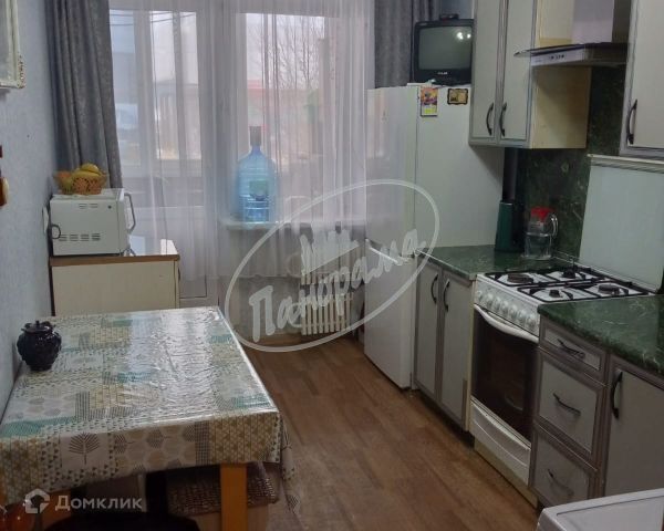 Продаётся 2-комнатная квартира, 58.2 м²