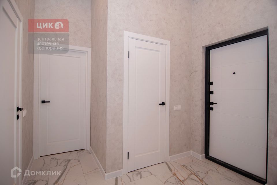 Продаётся 2-комнатная квартира, 73.8 м²
