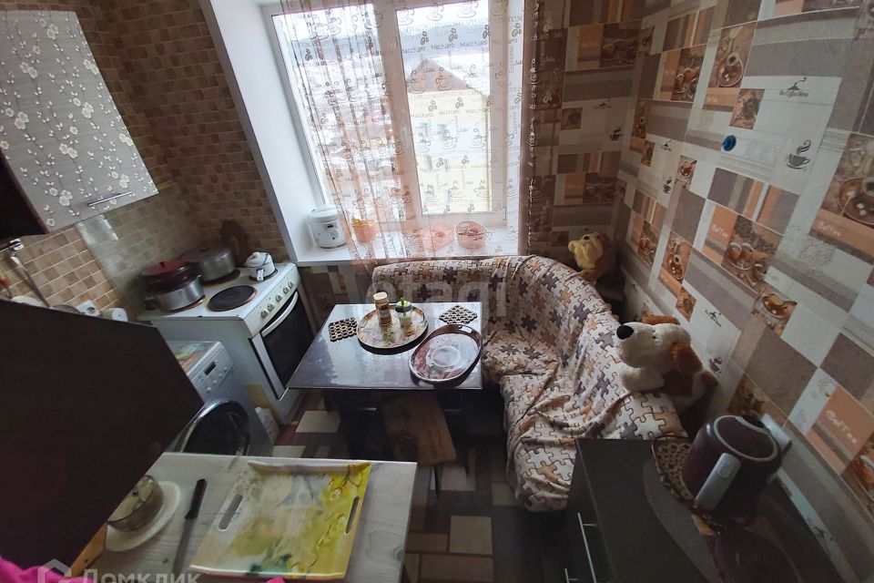 Продаётся 3-комнатная квартира, 49 м²
