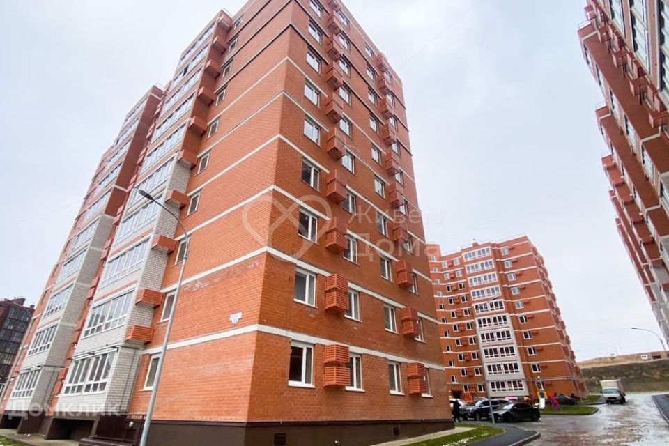 Продаётся 1-комнатная квартира, 35 м²