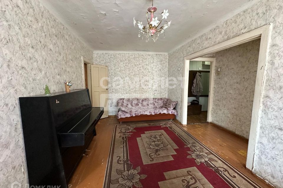 Продаётся 2-комнатная квартира, 42.5 м²