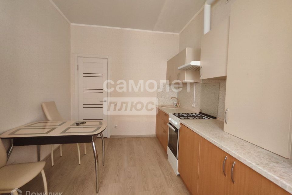 Продаётся 1-комнатная квартира, 39 м²