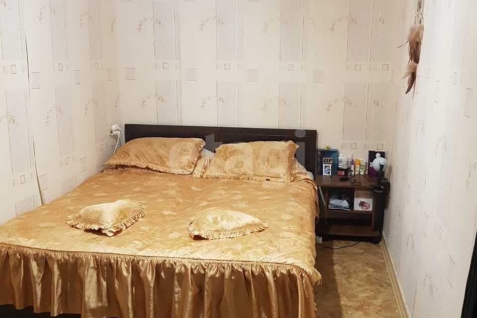 Продаётся 3-комнатная квартира, 55.7 м²