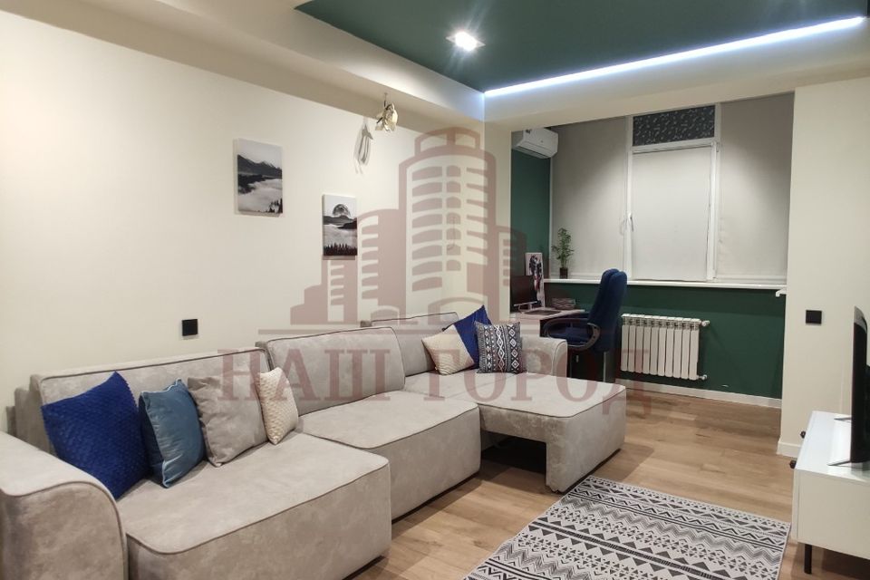Продаётся 2-комнатная квартира, 60 м²