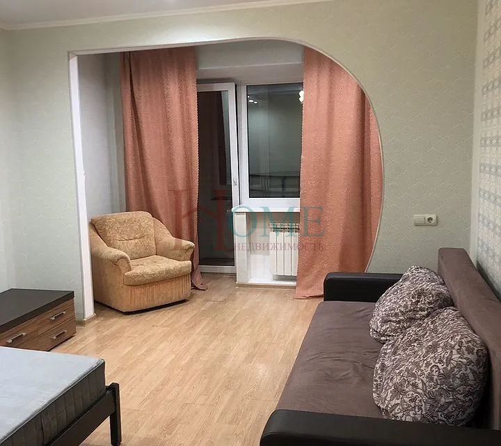 Сдаётся 1-комнатная квартира, 42.6 м²