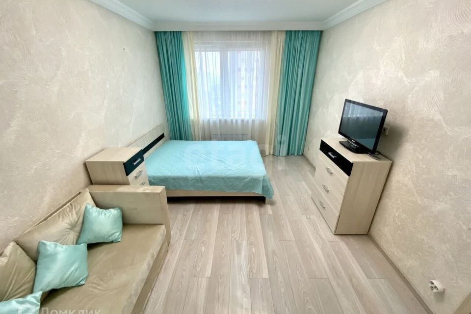 Продаётся 1-комнатная квартира, 35.3 м²