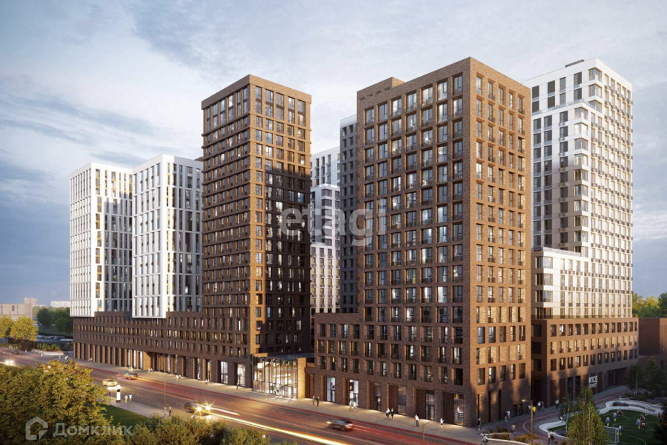 Продаётся студия, 17.03 м²