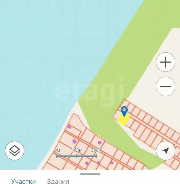 Продаётся участок, 13 сот., ИЖС