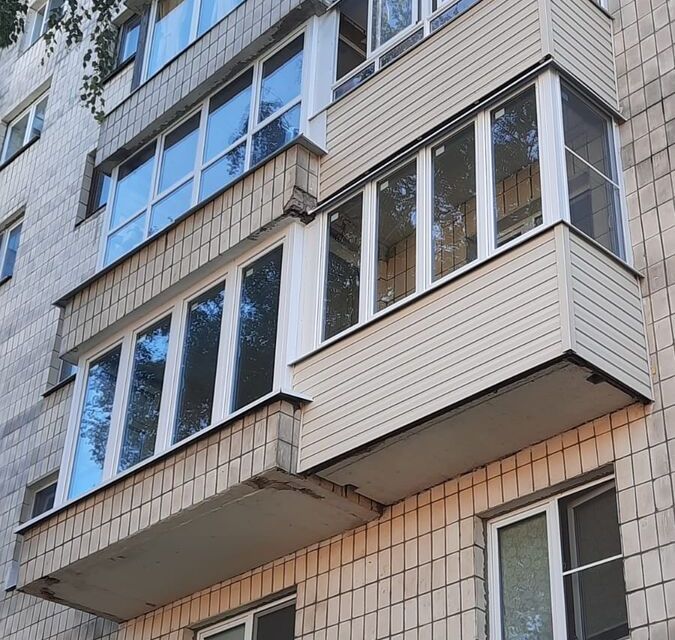 Продаётся 3-комнатная квартира, 69 м²