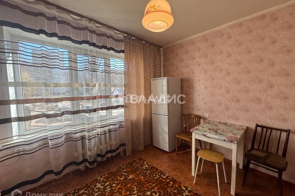 Сдаётся 1-комнатная квартира, 38 м²