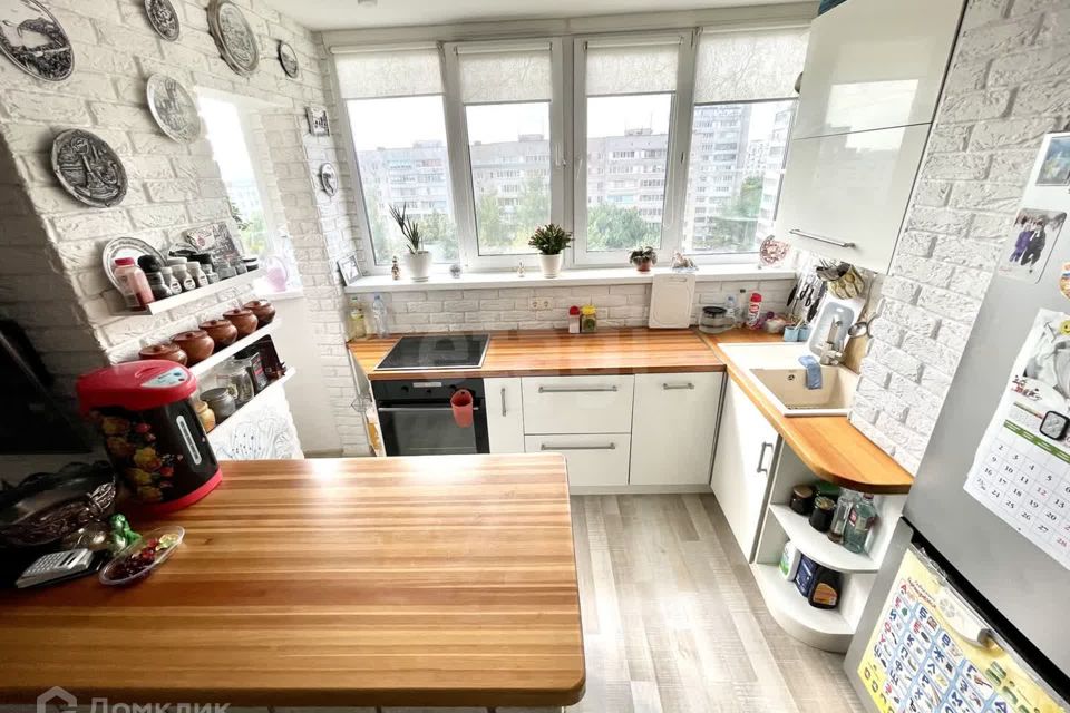 Продаётся 3-комнатная квартира, 76 м²