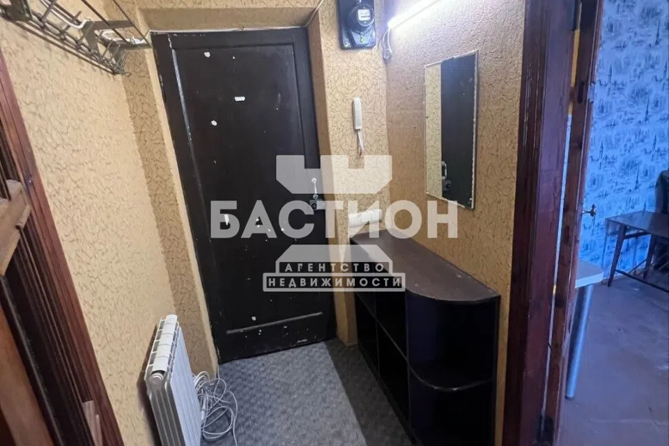 Продаётся 1-комнатная квартира, 31 м²