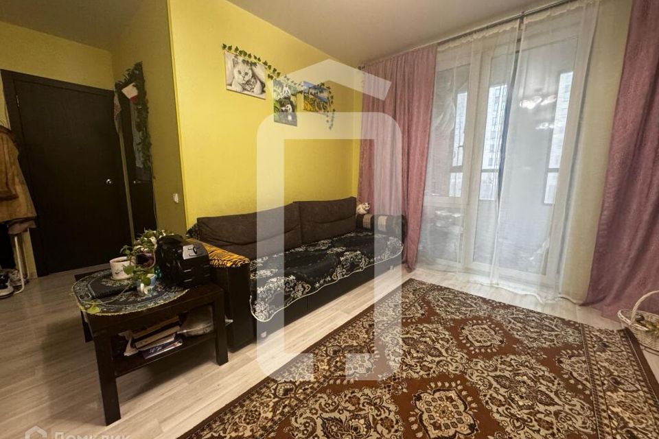 Продаётся 2-комнатная квартира, 61.9 м²