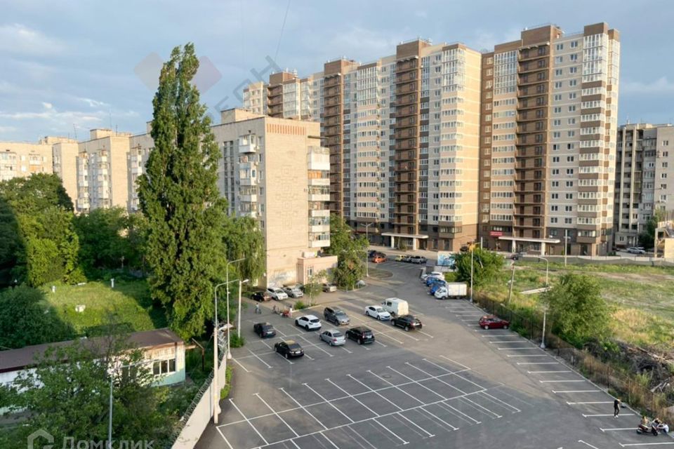Продаётся 2-комнатная квартира, 66.4 м²