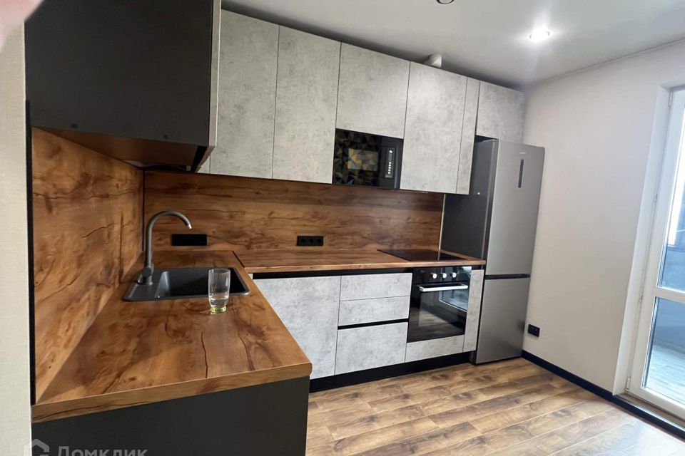 Сдаётся 1-комнатная квартира, 38.2 м²