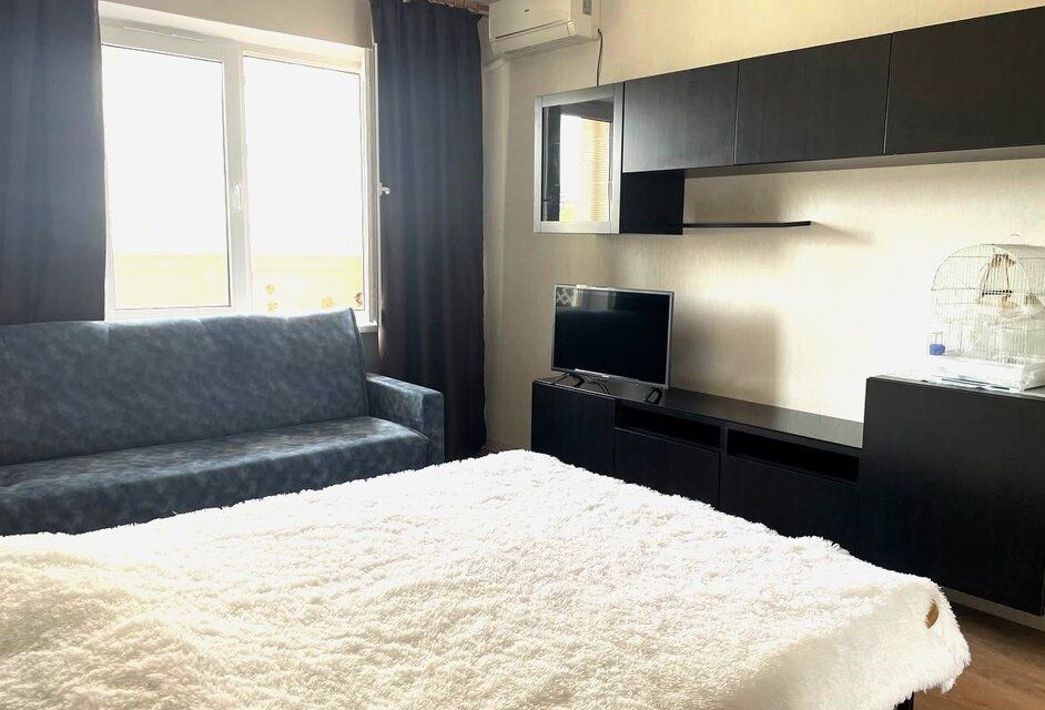 Сдаётся 1-комнатная квартира, 40 м²