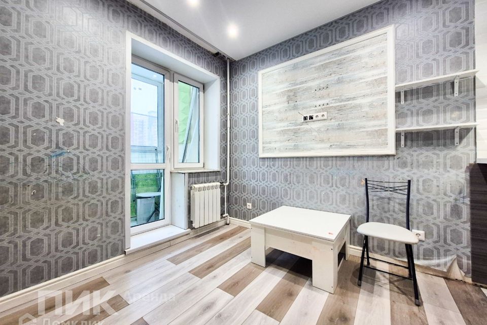 Сдаётся 1-комнатная квартира, 35 м²