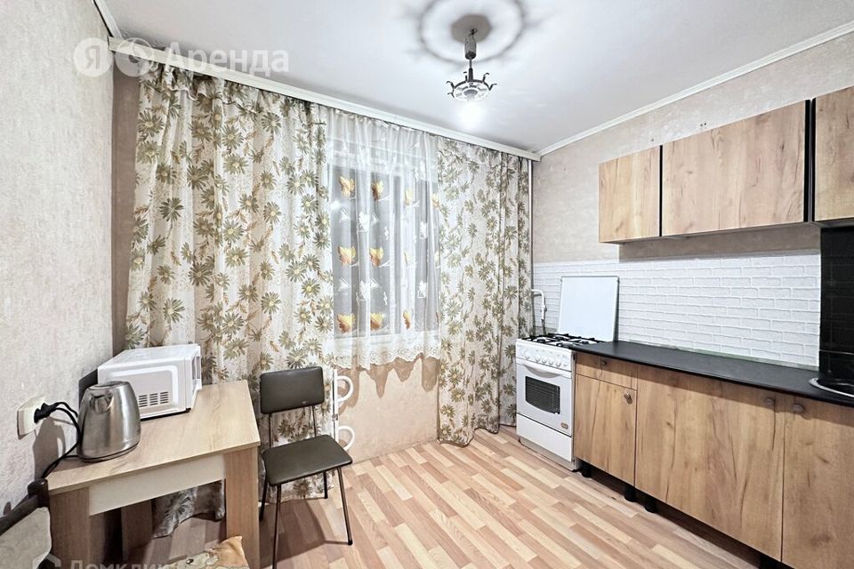 Сдаётся 1-комнатная квартира, 33 м²