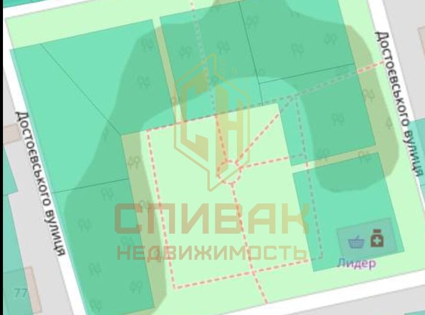 Продаётся участок, 50.6 сот., ИЖС