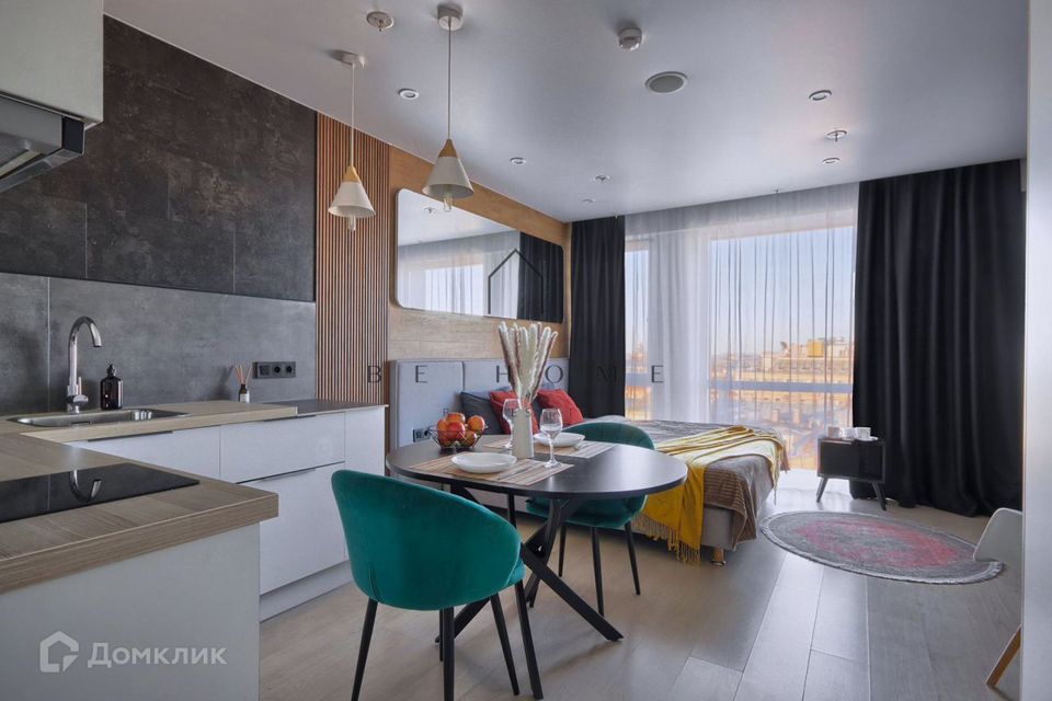 Сдаётся студия, 26.5 м²