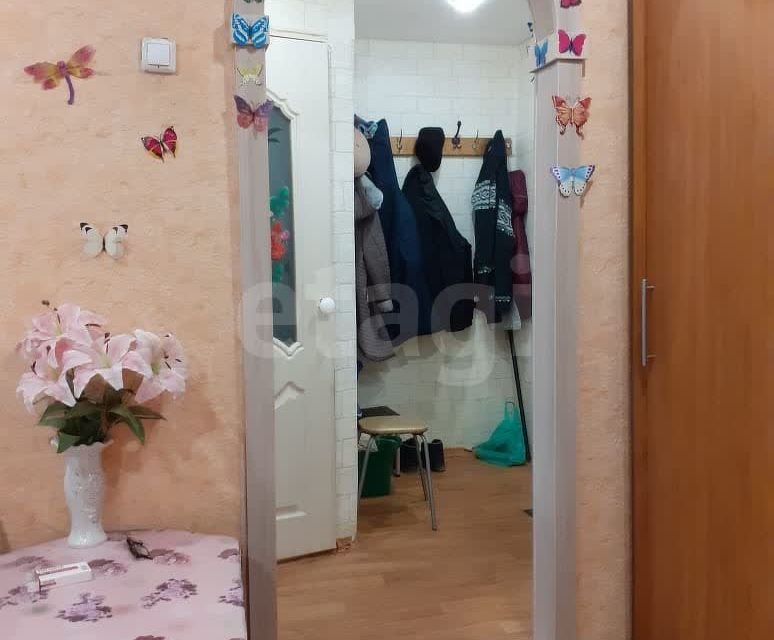 Продаётся 1-комнатная квартира, 29.1 м²