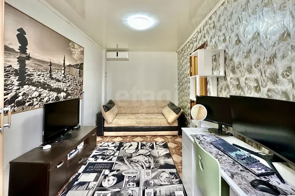 Продаётся 1-комнатная квартира, 22.8 м²