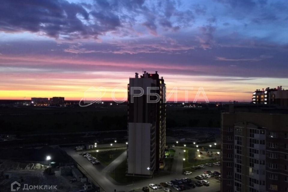 Продаётся 3-комнатная квартира, 55.8 м²