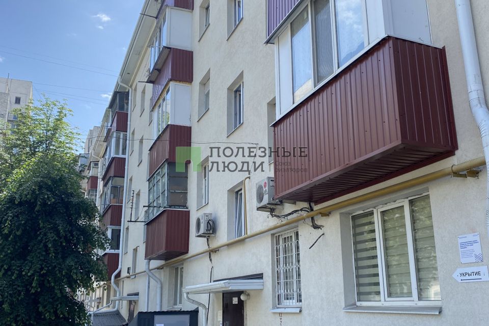 Продаётся 1-комнатная квартира, 35.2 м²