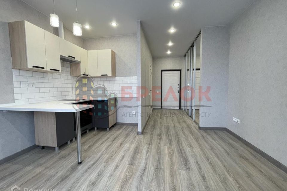 Продаётся студия, 25 м²