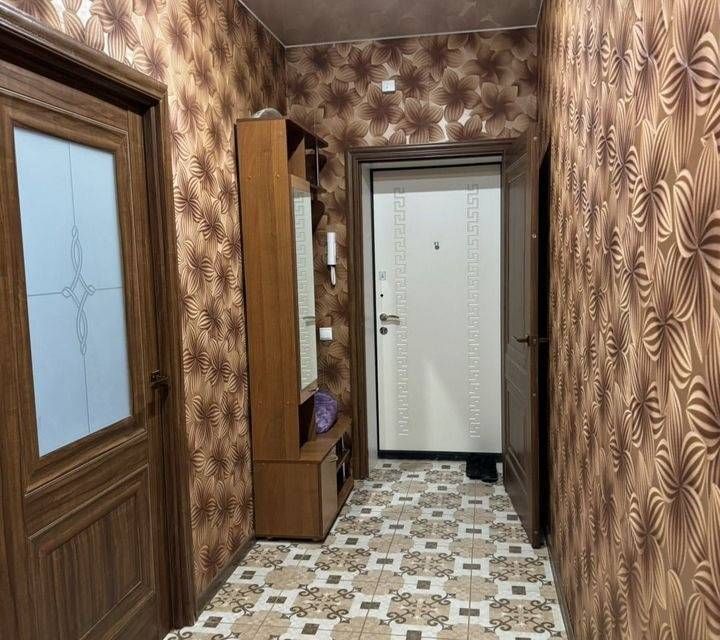 Сдаётся 1-комнатная квартира, 46 м²
