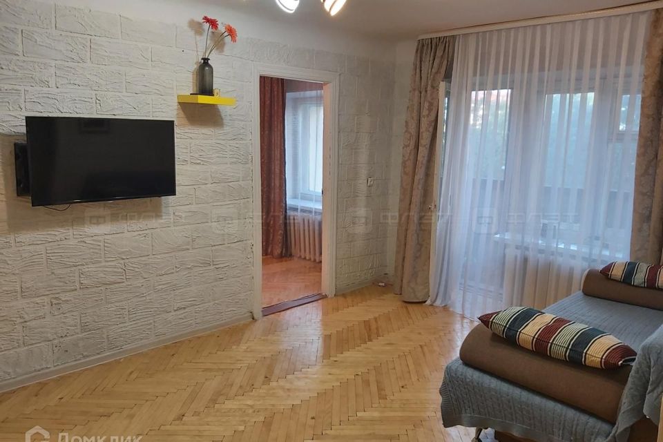 Продаётся 2-комнатная квартира, 43 м²