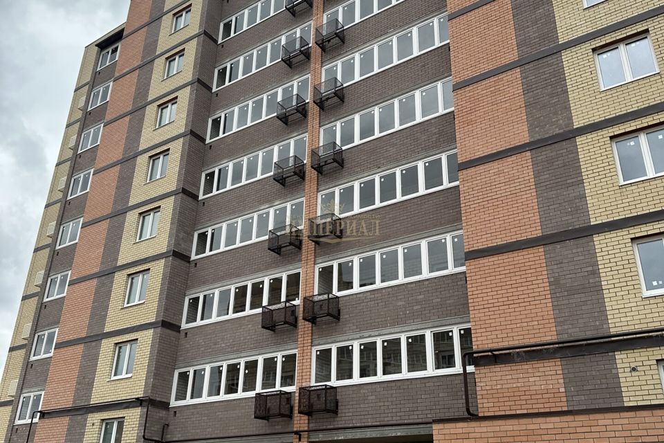 Продаётся 3-комнатная квартира, 82 м²