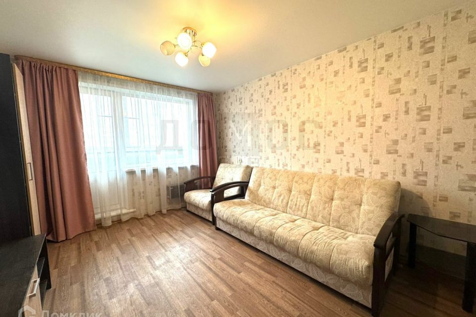 Продаётся 2-комнатная квартира, 47.5 м²