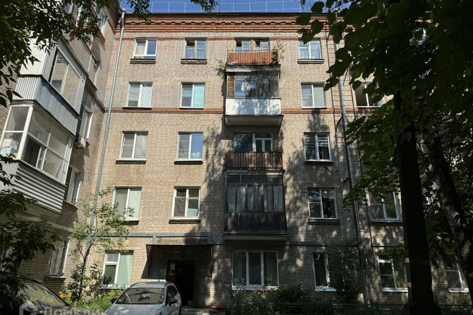 Продаётся 1-комнатная квартира, 35 м²