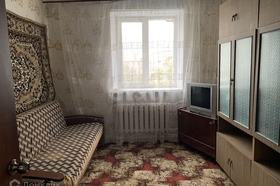 Продаётся 3-комнатная квартира, 59.1 м²
