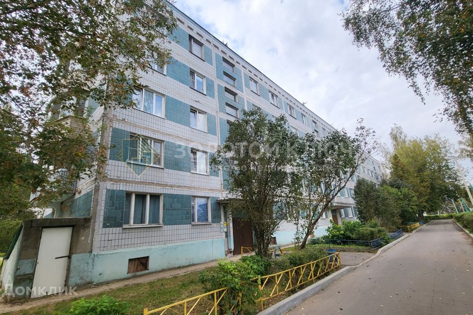 Продаётся 2-комнатная квартира, 37.2 м²
