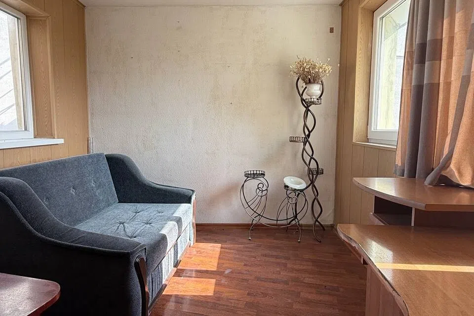 Продаётся 3-комнатная квартира, 70.6 м²