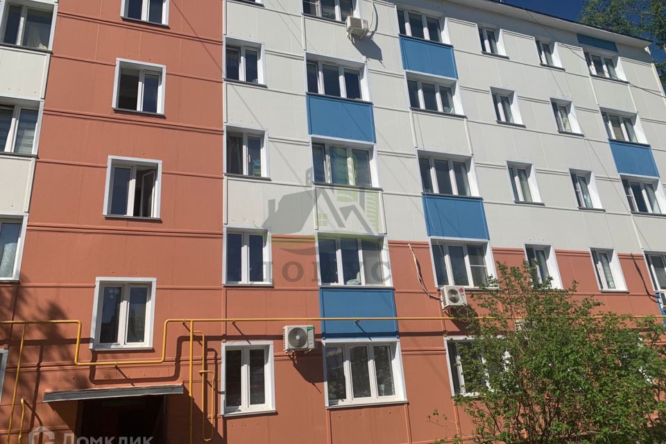 Продаётся 1-комнатная квартира, 29.4 м²