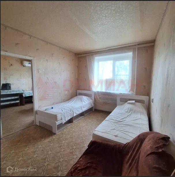 Продаётся 2-комнатная квартира, 25.2 м²